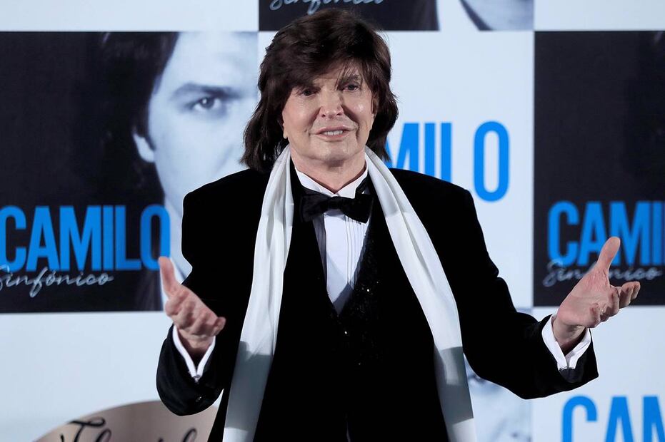 El drama de Camilo Sesto: venden el mausoleo familiar y sus cenizas no tienen lugar para guardarse