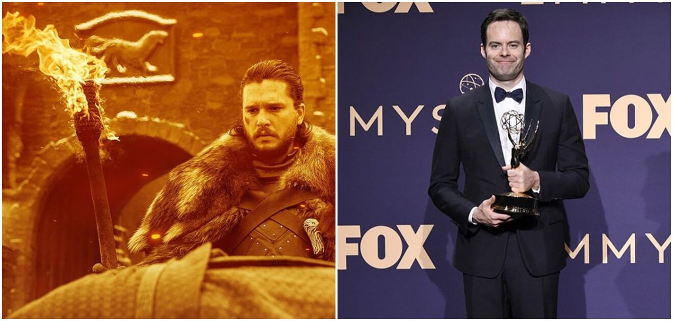La lista de ganadores de los premios Emmy 2019