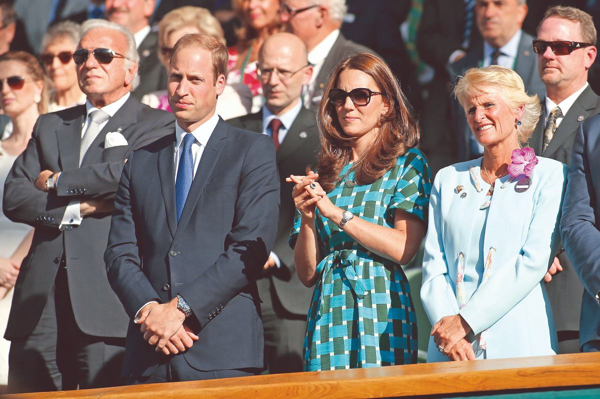 La duquesa de Cambridge pone su voz a emotivo video de Wimbledon
