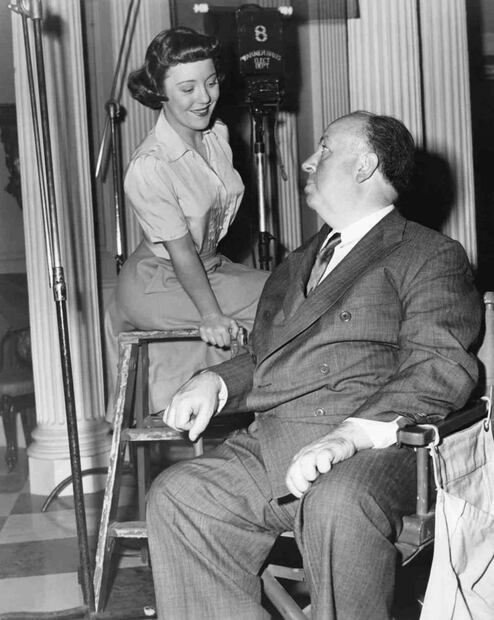 Muere Patricia Hitchcock, la única hija que tuvo el cineasta Alfred Hitchcock