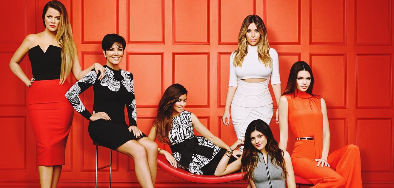 <p>Kris Jenner es la matriarca de la gran familia que vende como ninguna en la televisión internacional. <strong>(Foto: Cortesía de Keeping Up with the Kardashians)</strong></p>
