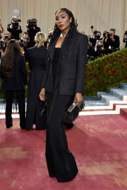MET Gala 2022: Las mejor vestidas de este evento benéfico