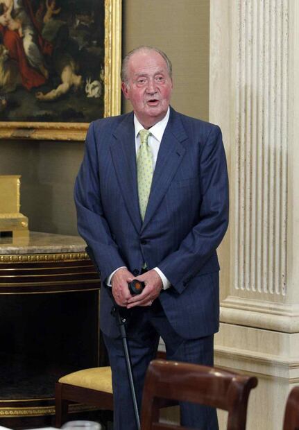 El rey emérito Juan Carlos I volverá a España tras vivir en EAU