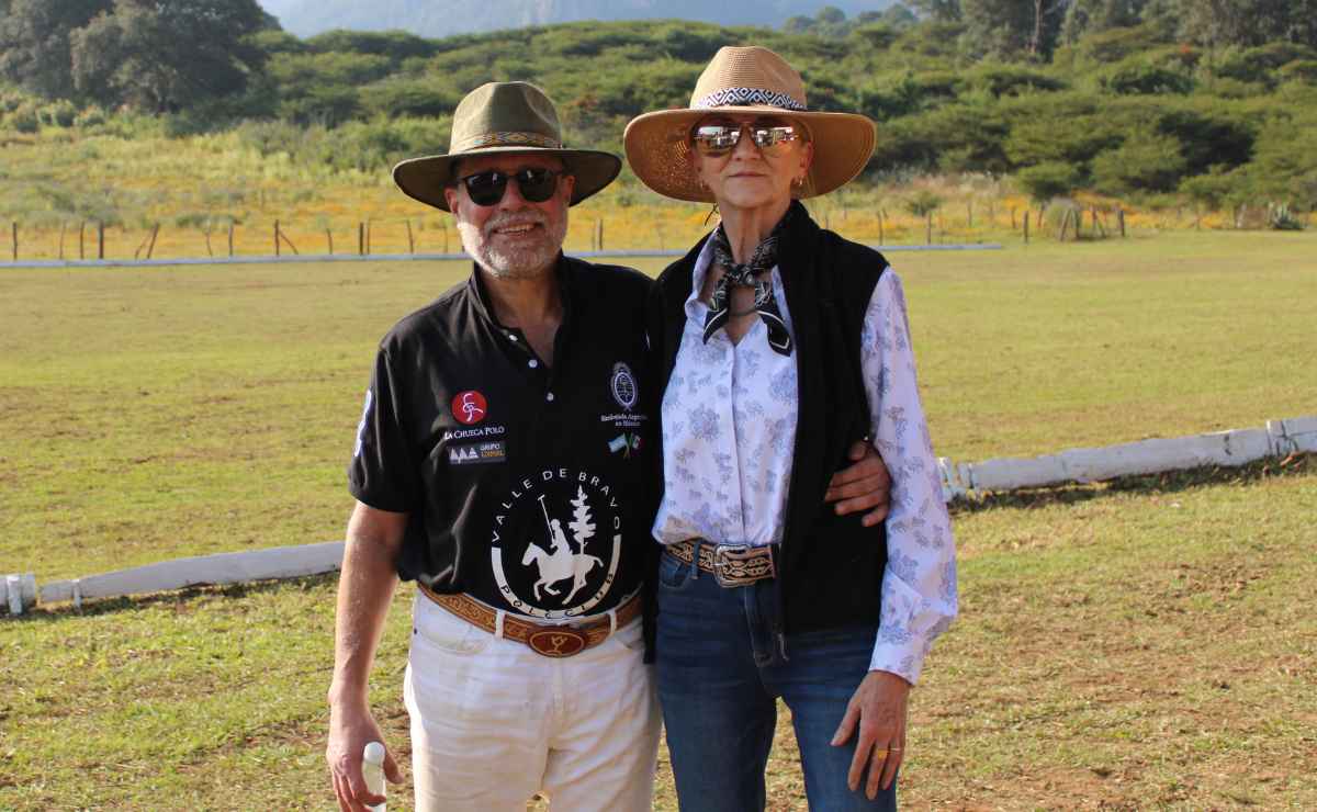 Jorge de la Mora y Flora / Foto: Especial