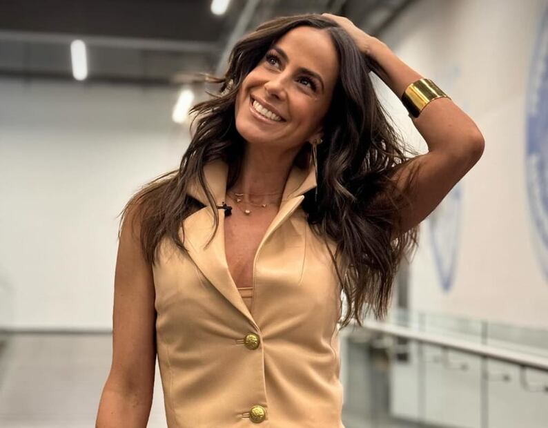 Paulina Mercado / Foto: Instagram