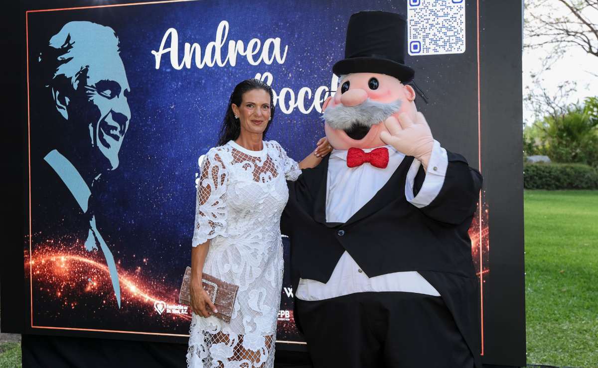 Verónica Berti Bocelli / Foto: Esteban Torreblanca