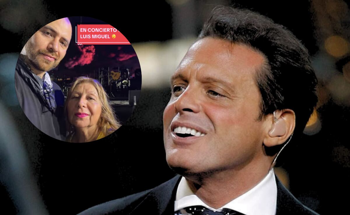 Luis Miguel y su inolvidable gesto con una fan tras 'arruinar su cumpleaños'