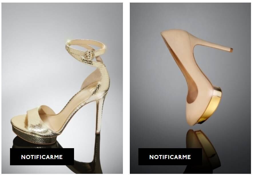 Jennifer Lopez lanza glamurosa colección de zapatos 