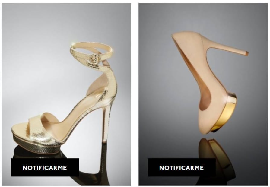 Jennifer Lopez lanza glamurosa colección de zapatos