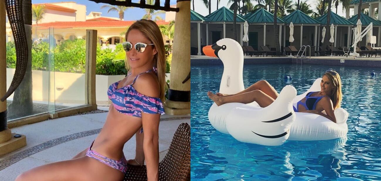 ¡Más guapa que nunca! Así luce Inés Sainz a sus 41 años