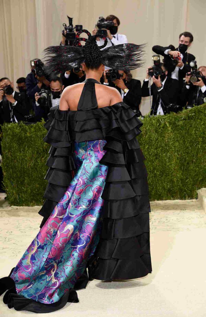 Los mejor vestidos de la Met Gala 2021