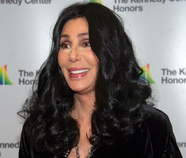 La cantante y actriz Cher en 2018 / EFE
