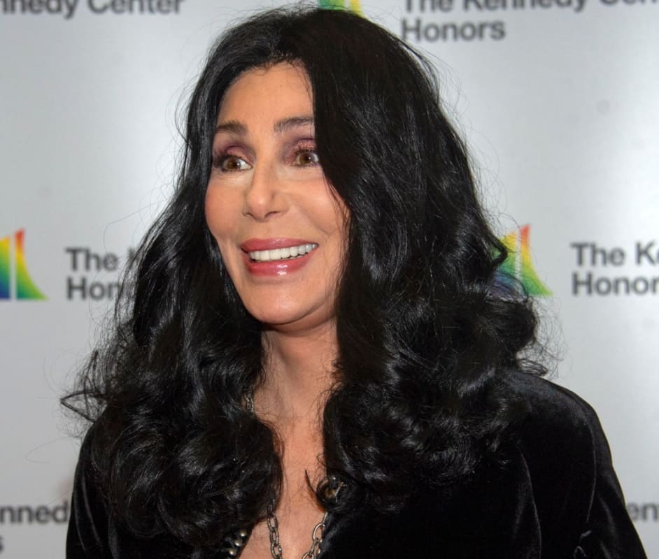 La cantante y actriz Cher en 2018 / EFE