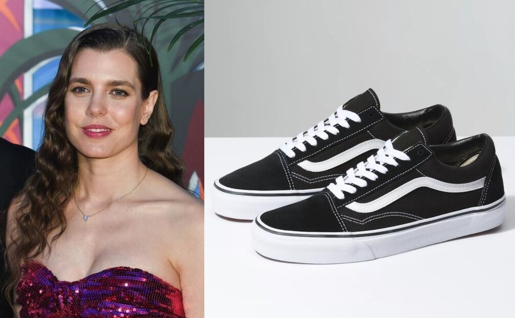Tú puedes tener los sneakers favoritos de las royals