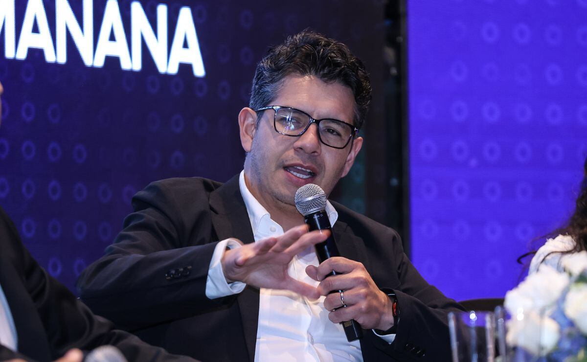 Pako Padilla. (Foto: Esteban Torreblanca)
