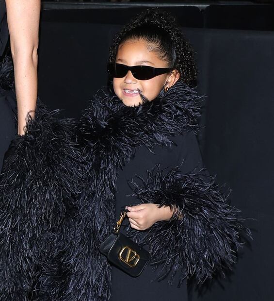Stormi Webster, hija de Kylie Jenner y Travis Scott / Instagram: @kyliejenner
