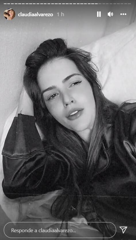 Claudia Álvarez da positivo a Covid-19 tras dar a luz a sus mellizos  