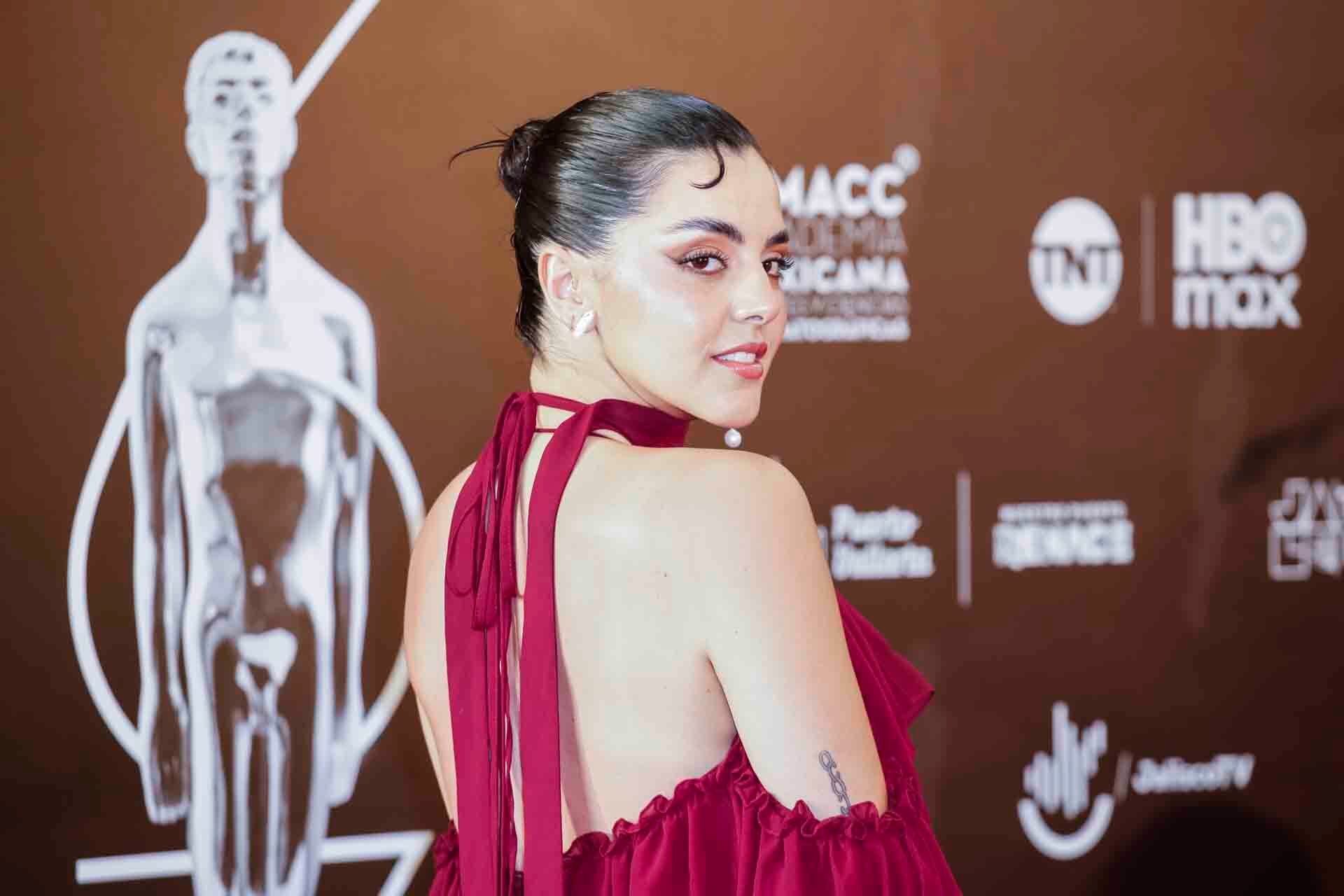 Ana Sofía Gatica. (Foto: Esteban Torreblanca)