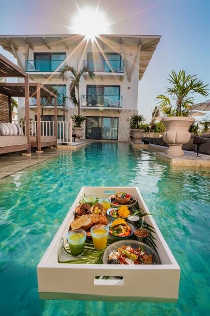 3 hoteles en Riviera Maya que son una verdadera "tentación"