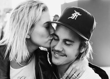 Justin Bieber sobrevive a la depresión con el amor de su esposa Hailey Baldwin