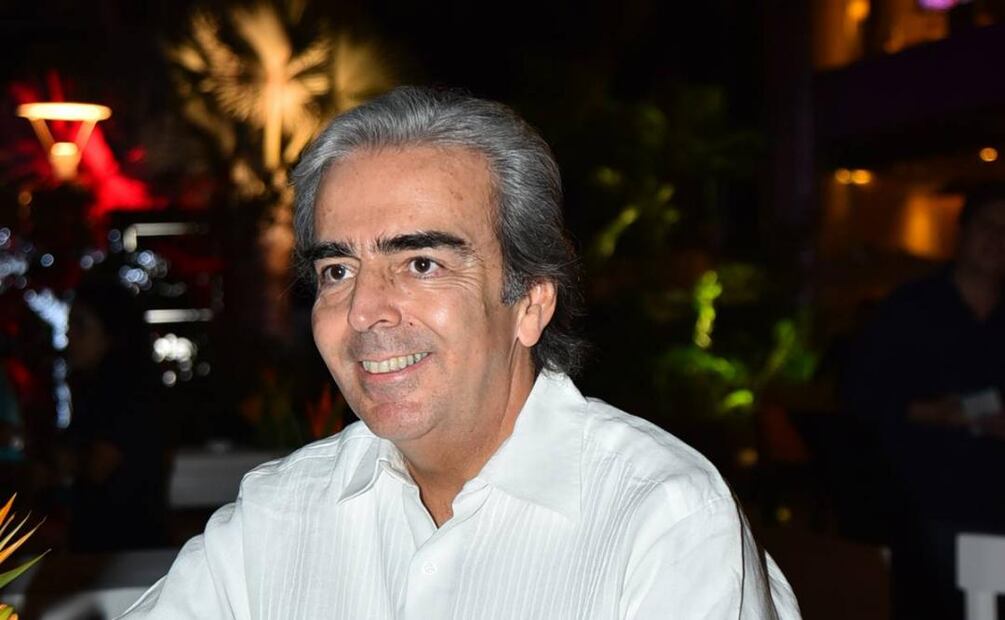 Lorenzo Lazo habla de su relación con Constanza Creel, hija de Edith González