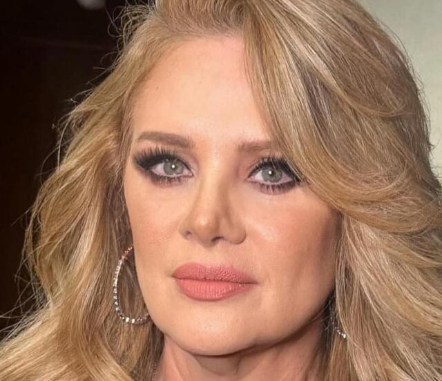 Erika Buenfil habla sobre su relación con un hombre 30 años menor: "Un engreído"