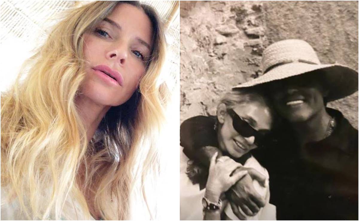 Issabela Camil y la nostálgica foto con la que expresa su duelo por la muerte de su papá 