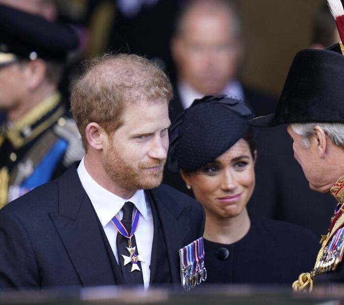 Meghan Markle hace importante petición a su suegro, el rey Carlos III, con su propia letra