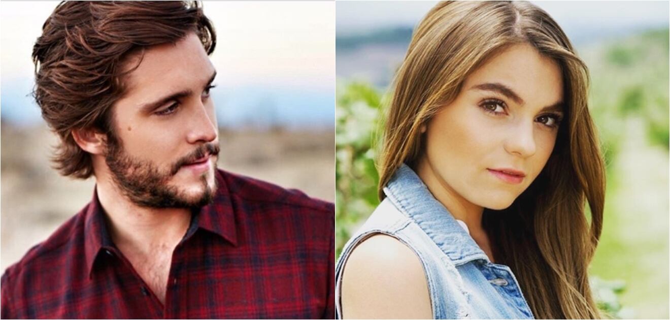 <p>Sofía y Diego han sido vistos juntos en situaciones románticas<strong> (Fotos: Instagram)</strong></p>
