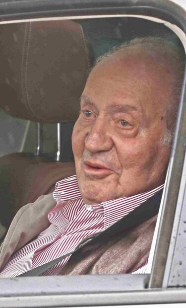 Archivan acusaciones contra el rey Juan Carlos I de España