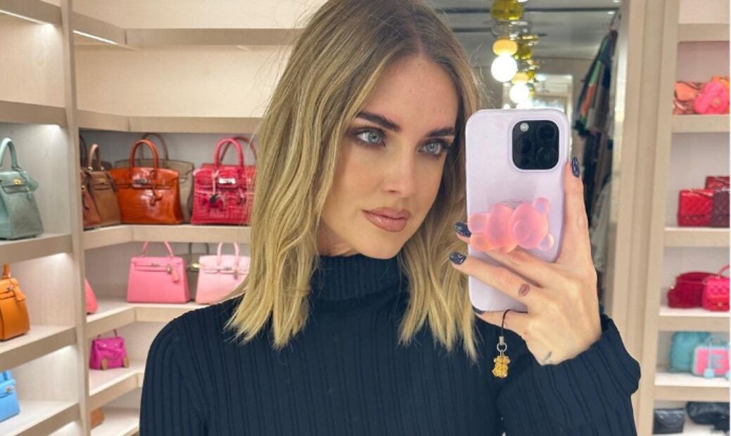 Chiara Ferragni/Instagram