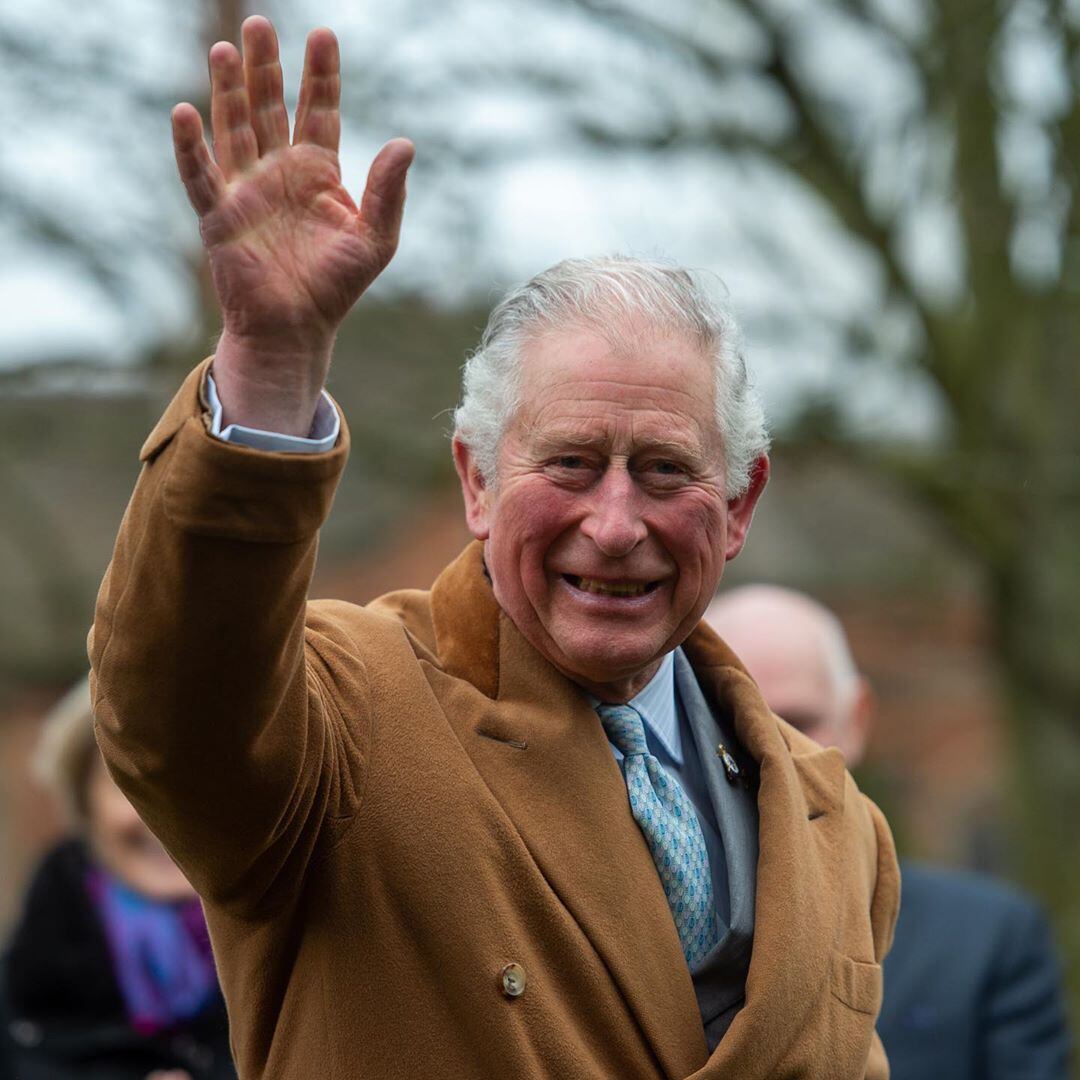 Meghan de Sussex no dejó al príncipe Harry viajar para ver al príncipe Carlos 