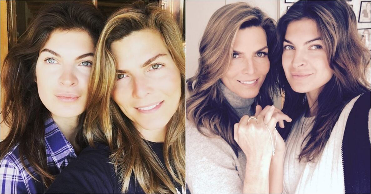 La historia de amor de Montserrat Oliver y Yaya Kosikova