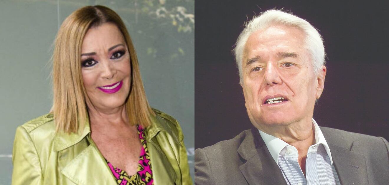 Sylvia Pasquel sale en defensa de Alejandra Guzmán y Silvia Pinal tras declaraciones de Enrique Guzmán 