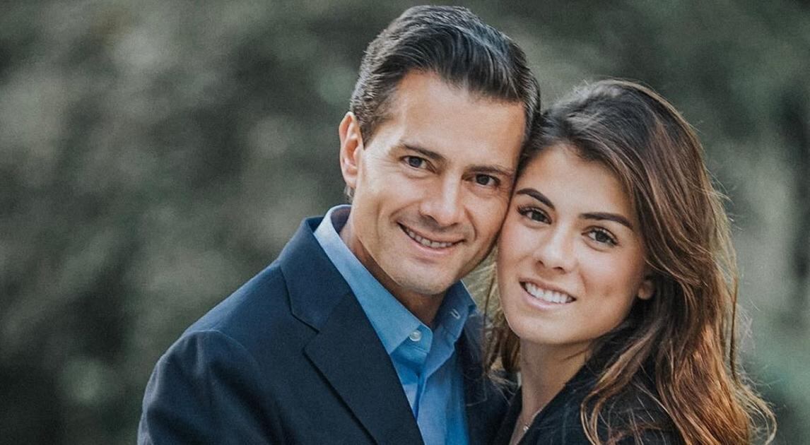 El emotivo regalo navideño de Enrique Peña Nieto que sorprendió a Paulina Peña 