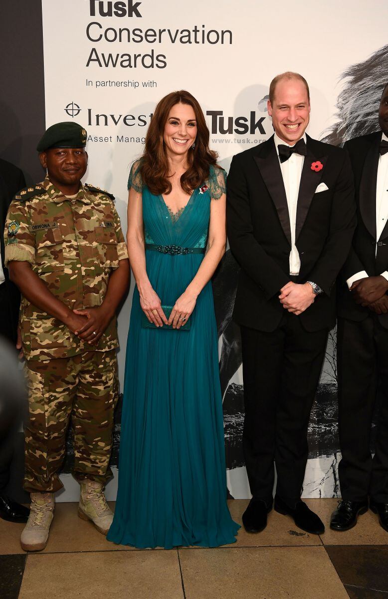 El secreto para reciclar un vestido de hace 6 años y lucir espectacular como Kate Middleton