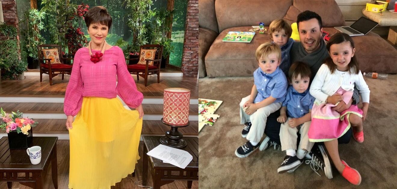 Javier Díaz, ex de Inés Gómez Mont, perdió el derecho de ver a sus hijos por su conducta, asegura Pati Chapoy 