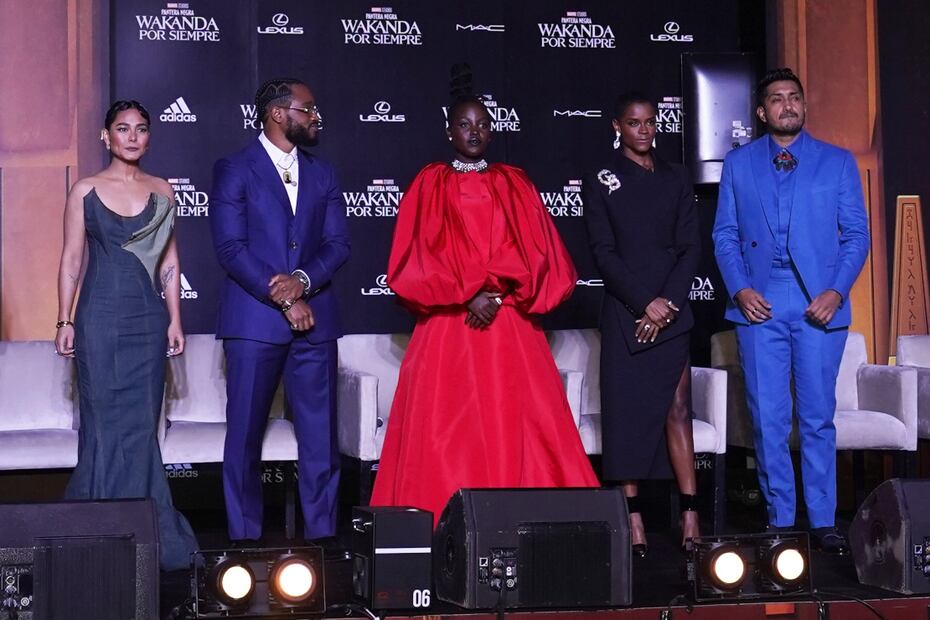 Tenoch Huerta: 5 cosas que debes saber sobre el antagonista de 'Black Panther: Wakanda Forever'