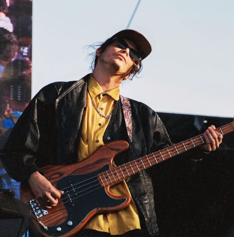 Diego Bacter / Foto: Instagram