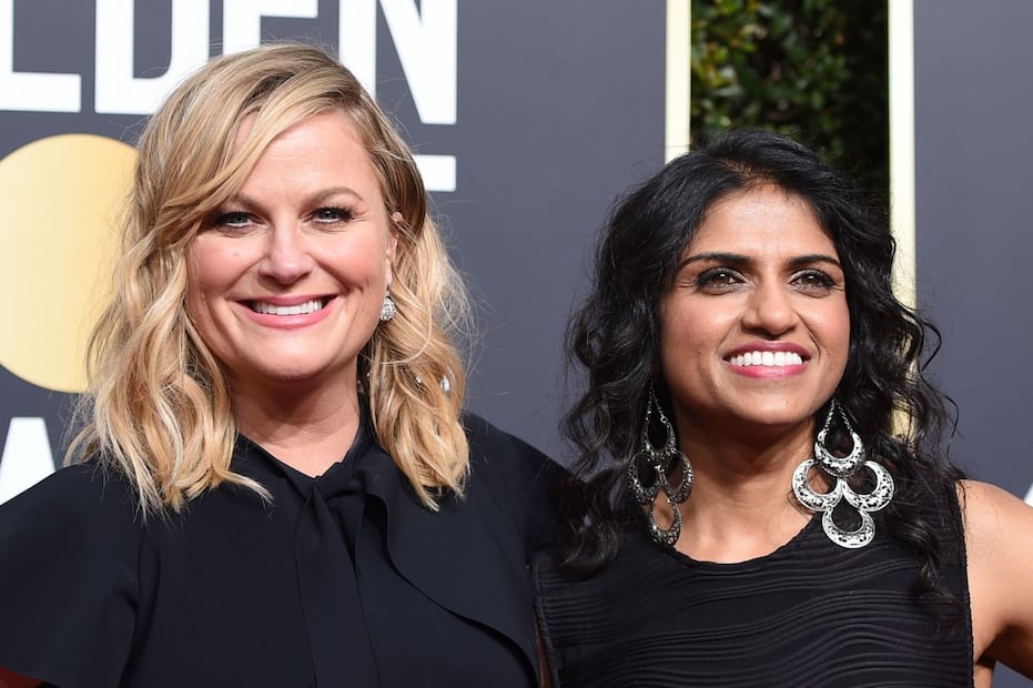 ¿Quienes son las activistas que acompañaron a las famosas en los Golden Globes?