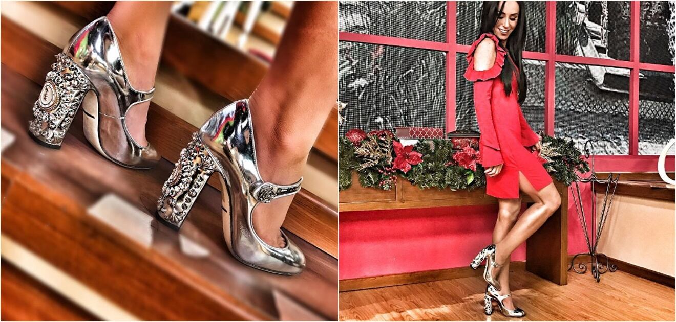 La original colección de zapatos de Inés Gómez Mont 