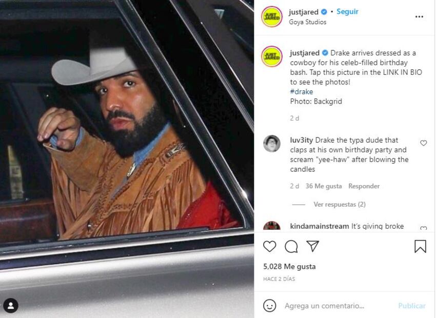 Los primeros disfraces de Halloween de los famosos
