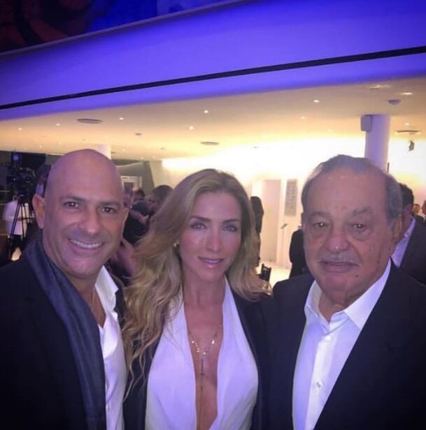 FOTOS: En su cumpleaños 79, te mostramos cómo ha cambiado Carlos Slim Helú