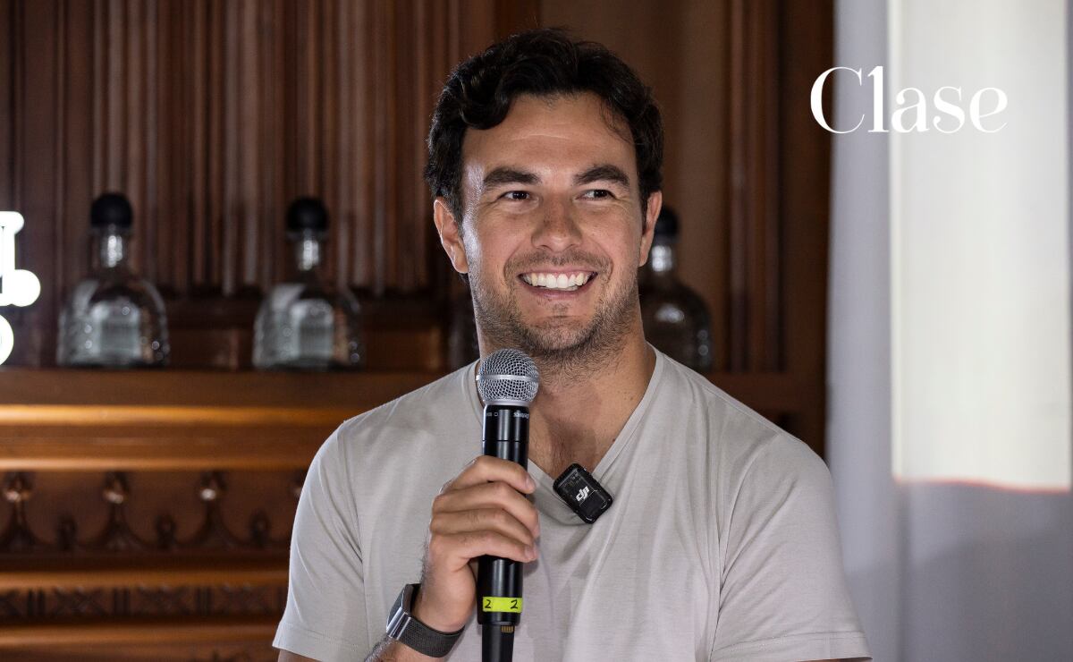 Sergio ‘Checo’ Pérez / Foto: Esteban Torreblanca