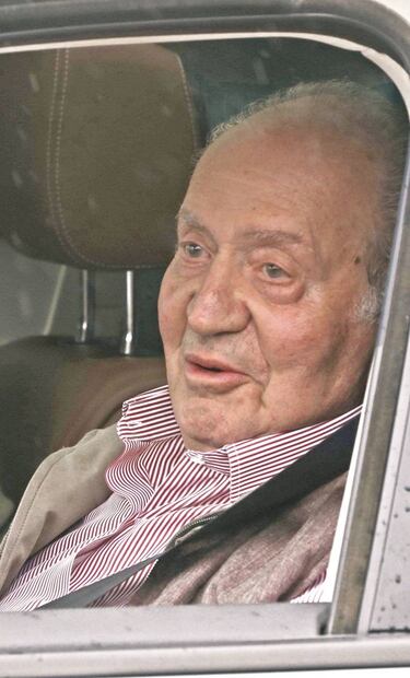 El rey Juan Carlos I de España paga 4 millones de euros de impuestos atrasados