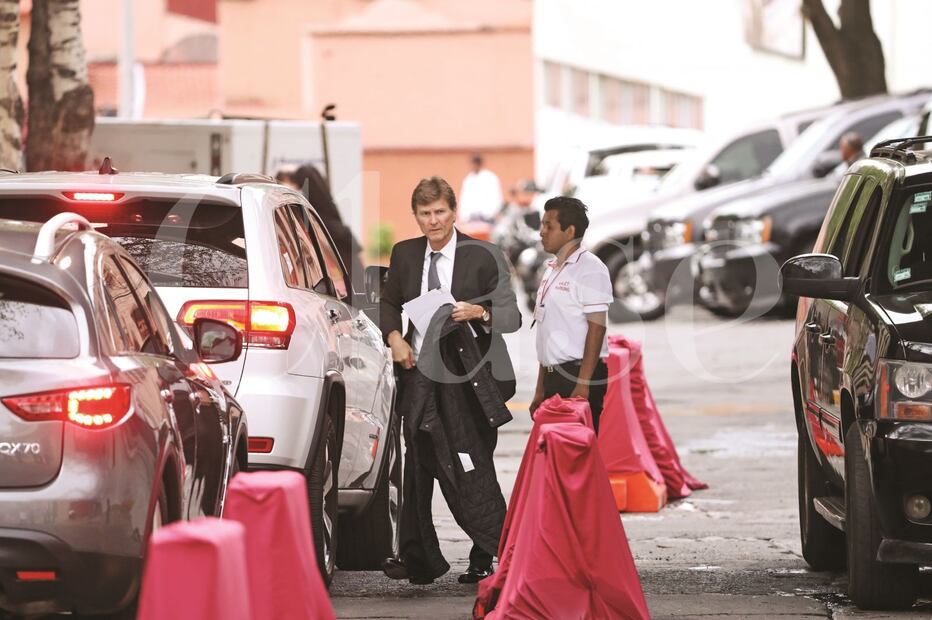 Las fotos que no habías visto de la boda de Eruviel Ávila