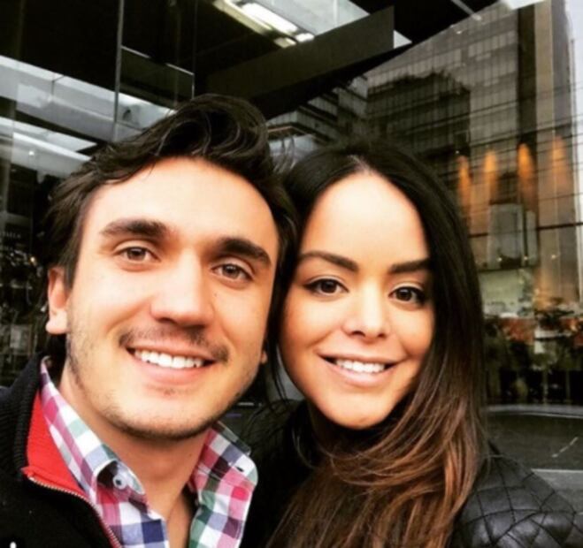 Ludoviquito P. Luche se casará con hija de Josefina Vázquez Mota
