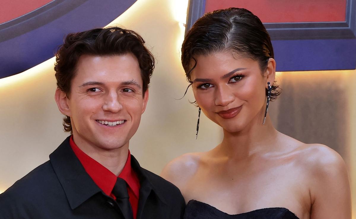 Tom Holland confirma su boda con Zendaya y revela detalles de su relación
