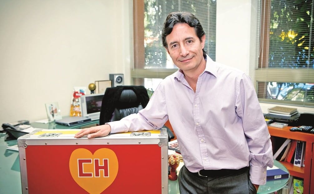 Roberto Gómez Fernández / Foto: Archivo El Universal