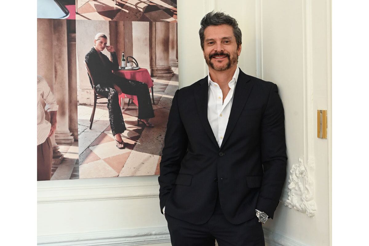 Marcelo Córdoba. (Foto: Especial)